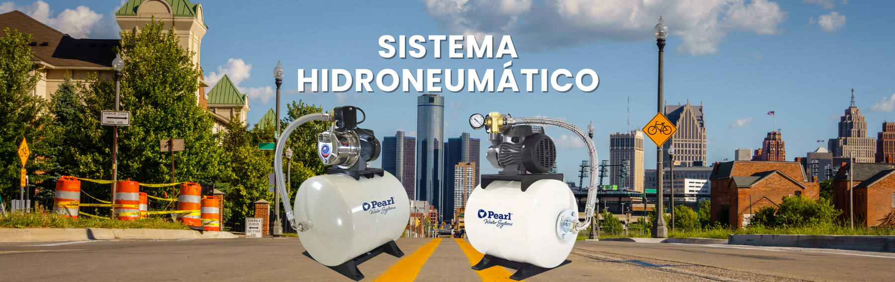 ¿Qué es un Sistema hidroneumático y para qué sirve?