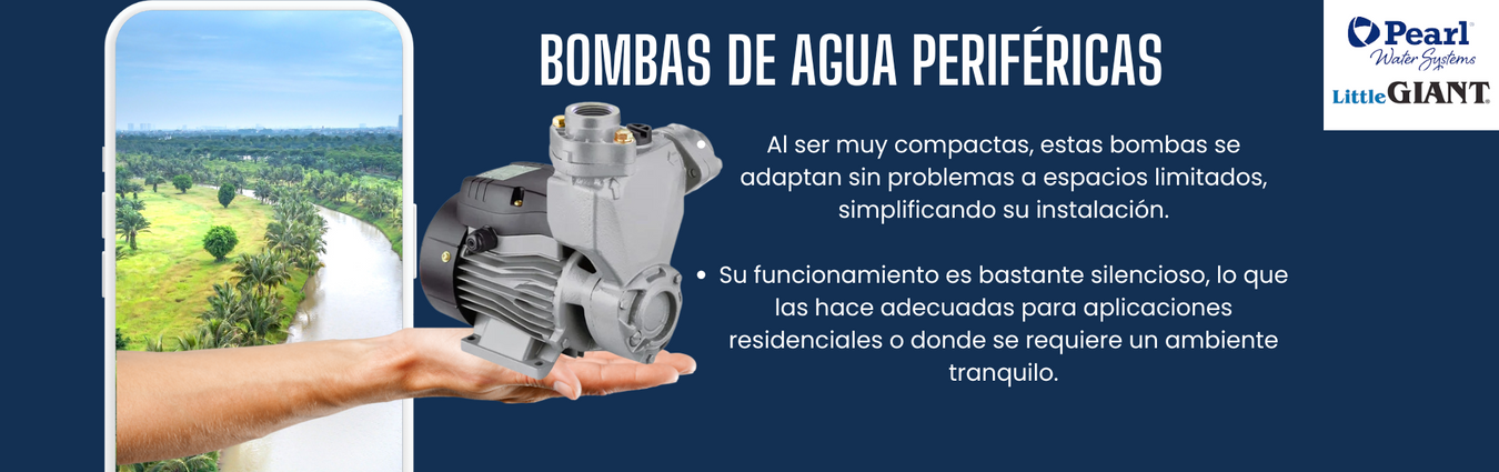 Bombas De Agua Periféricas