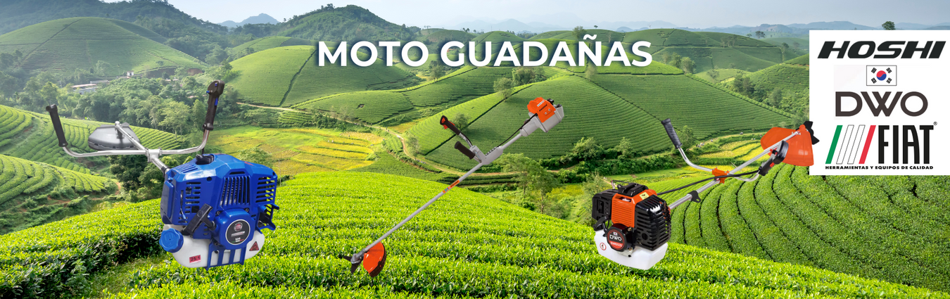 Moto Guadañas
