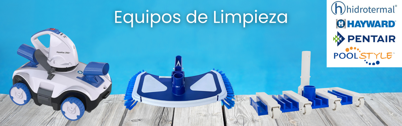 Equipos de Limpieza