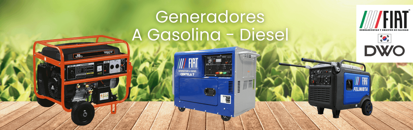Generadores