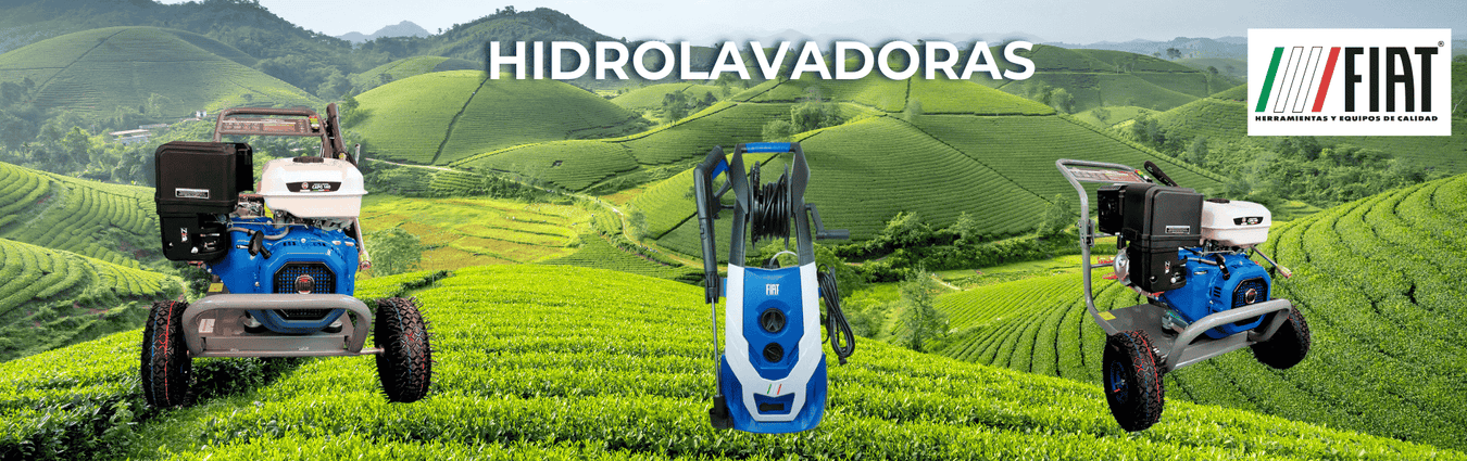 Hidrolavadoras