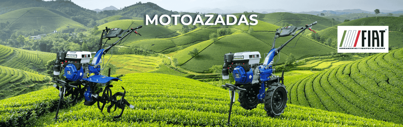Motoazadas
