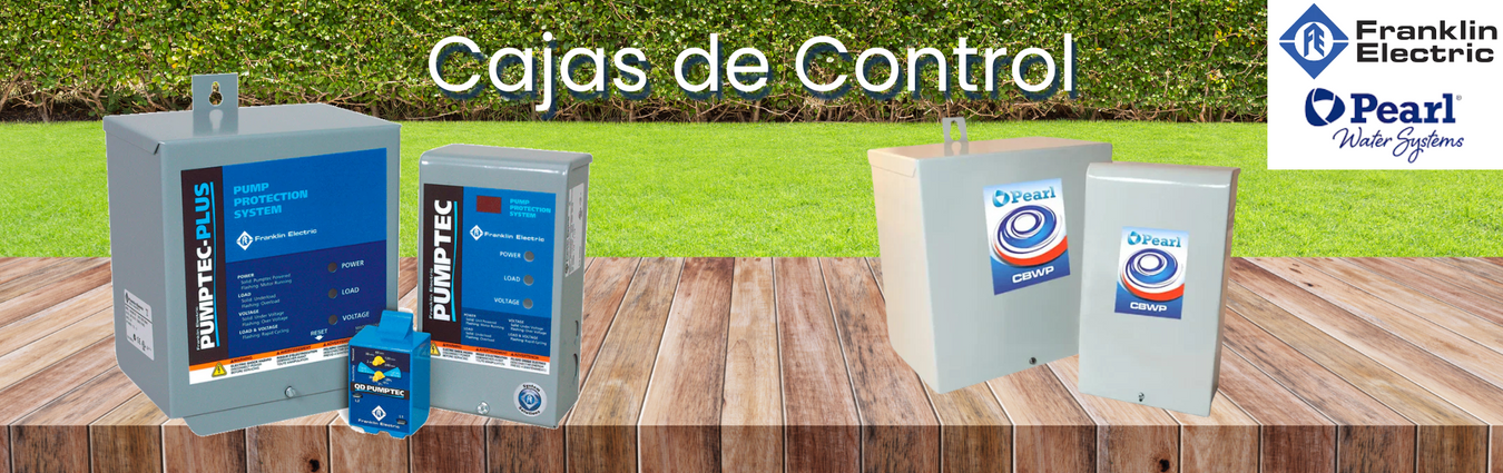 Cajas de Control