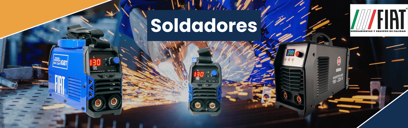 Soldadores