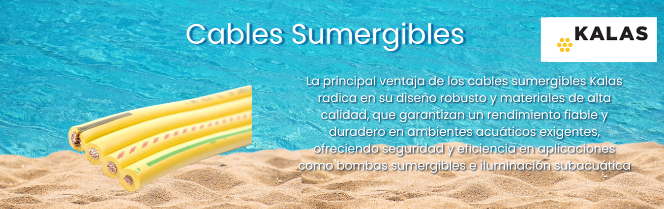 Cables Sumergibles