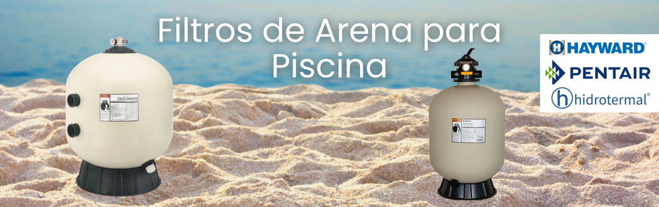 Filtros de Arena