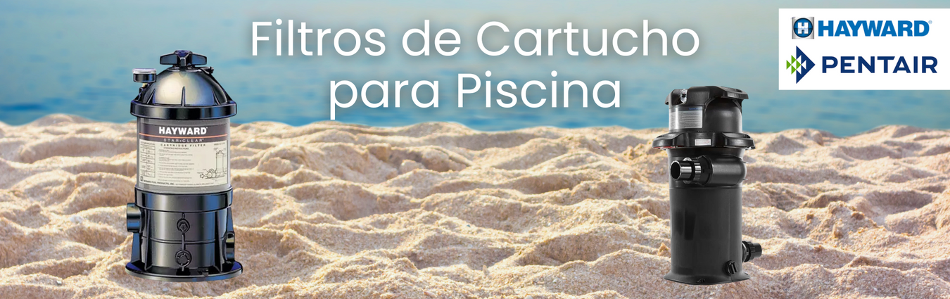 Filtros de Cartucho