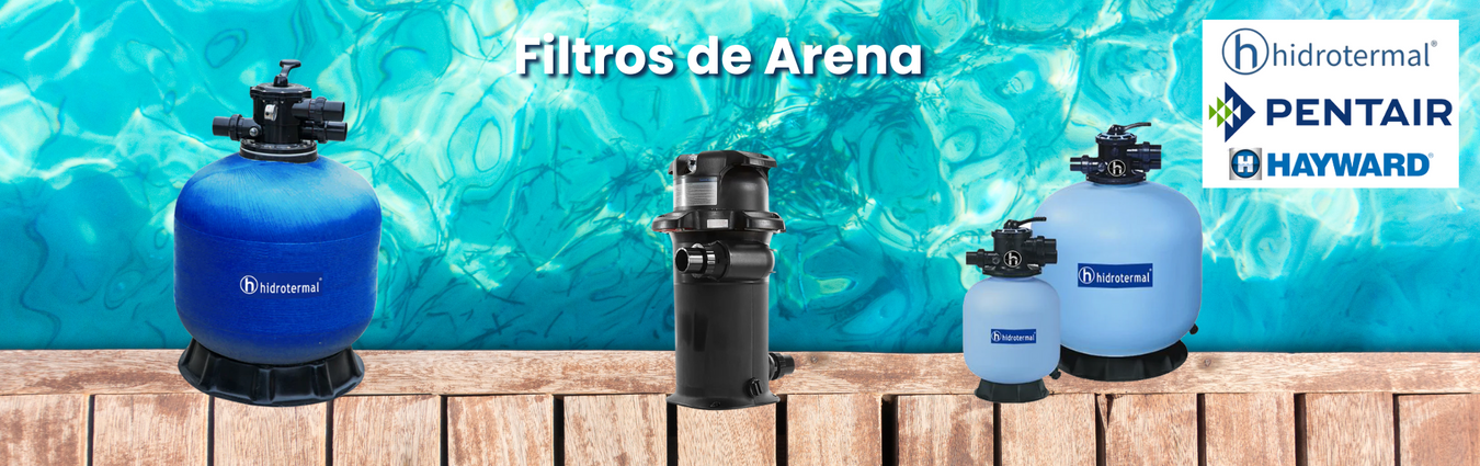 Filtros para Piscina