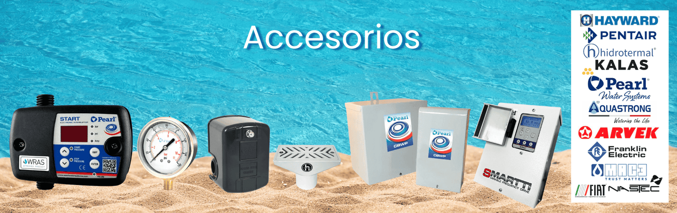 Accesorios