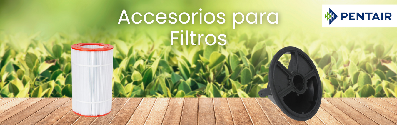 Accesorios para Filtros