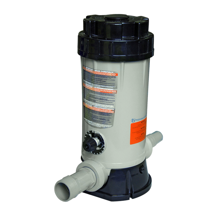 Clorador en Linea de 9 Lbs con 1.5", Hidrotermal