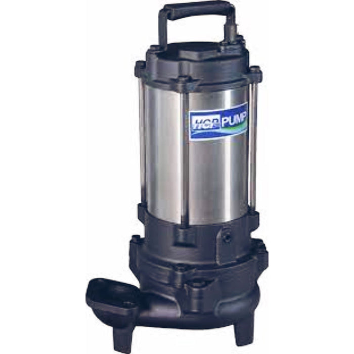 Bomba de Agua Eyectora Sumergible para Drenaje Serie FN-23UL de 460 V, HCP