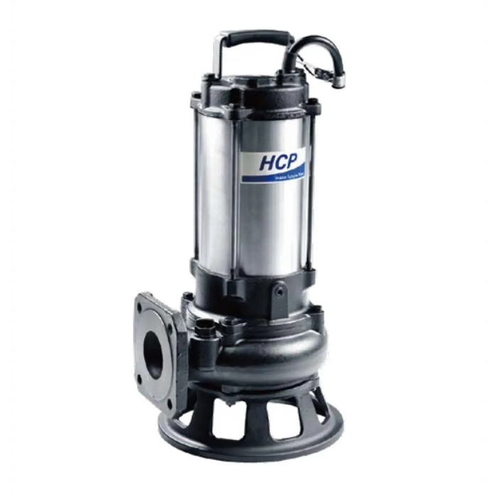 Bomba de Agua Eyectora Sumergible para Drenaje con Boya Serie FN-32UF de 220 V, HCP