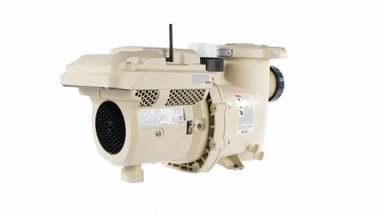 Bomba de Agua para Piscina Serie Intelliflo de 3 Hp, Pentair