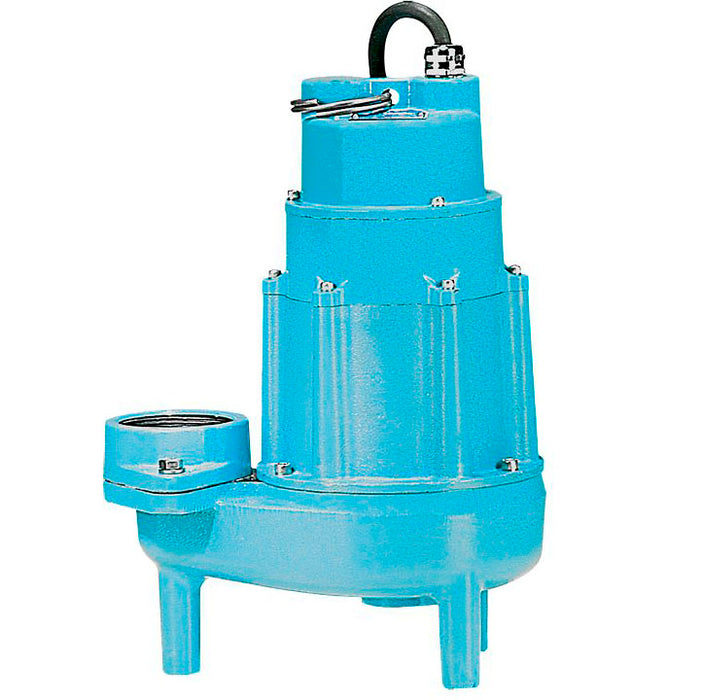 Bomba de Agua Eyectora para Drenaje Serie 20S, Little Giant