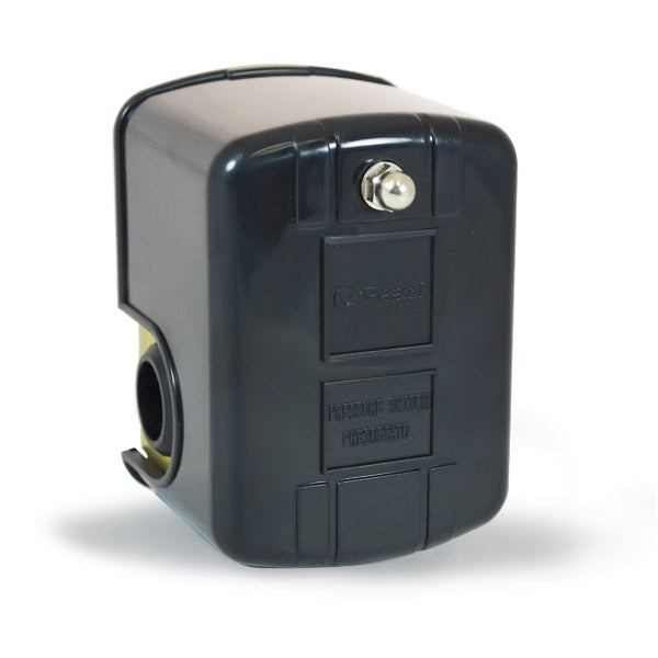 Presostato para Aplicaciones de Agua Switch de 20 a 60 Psi, Pearl