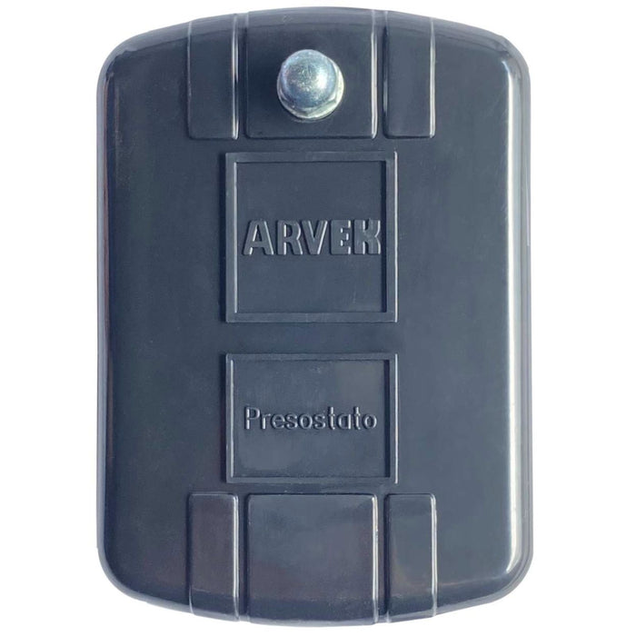 Presostato para Aplicaciones de Agua Switch de 20 a 50 Psi, Arvek