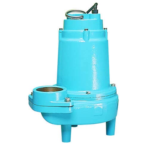 Bomba de Agua Eyectora para Drenaje Serie 16S, Little Giant