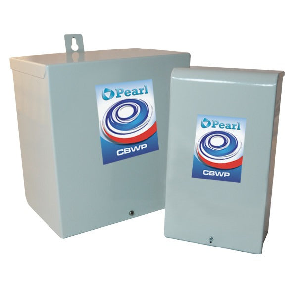 Caja de Control 6" Serie CBWP de 7.5 a 10 Hp, Pearl