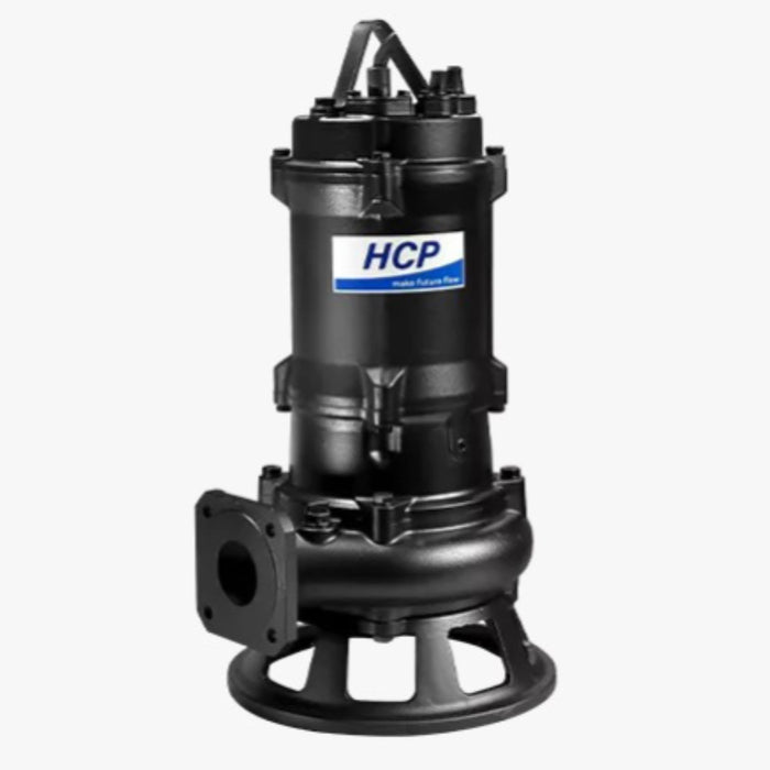 Bomba de Agua Eyectora para Drenaje Serie 50AFU2.8F de 230 V con Boya, HCP