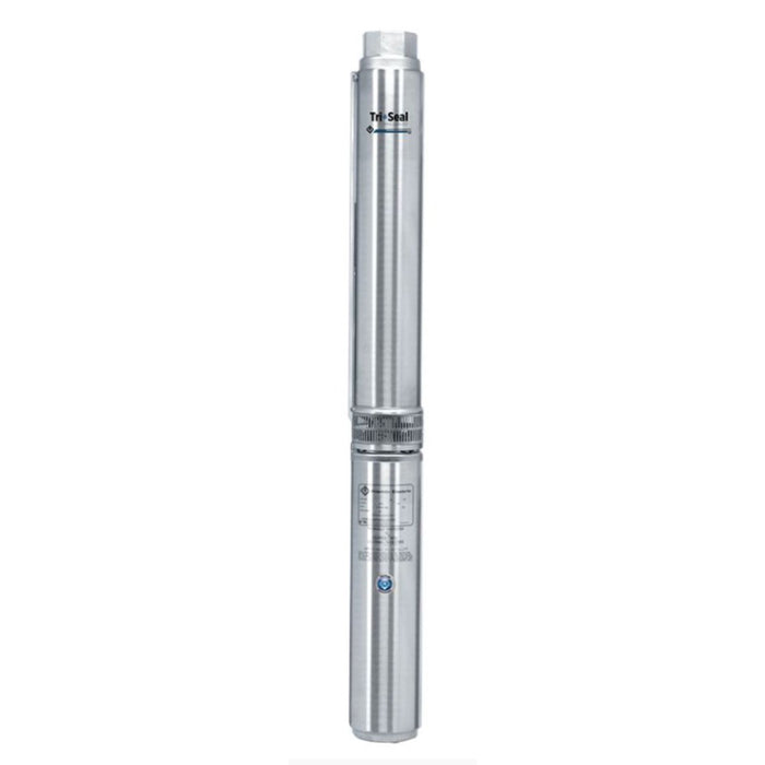 Bomba de Agua Sumergible Tipo Lapicero de 4" Serie HIGH con 35 GPM de 2 a 7.5 Hp, Franklin Electric