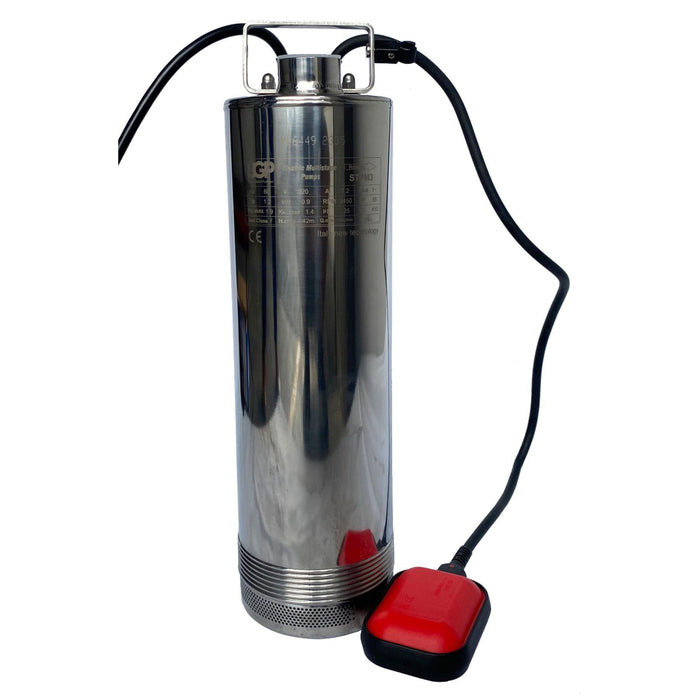 Bomba de Agua Sumergible de Achique Serie STP3, BGP