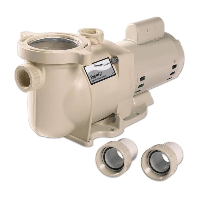 Bomba de Agua para Piscina Serie Optiflo XFE de 3 Hp, Pentair