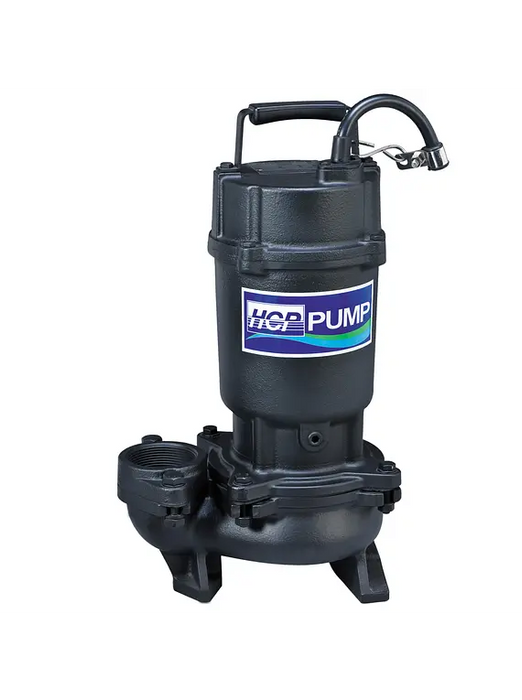 Bomba de Agua Eyectora Sumergible para Drenaje Serie 80AFU27.5 de 230 a 460 V, HCP