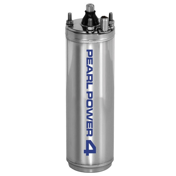 Motor sumergible de 4" en agua 3 hilos de 0.5 a 3 Hp, Pearl