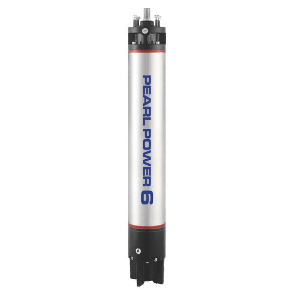 Motor Sumergible 6" Encapsulados de 7.5 a 50 Hp, Pearl