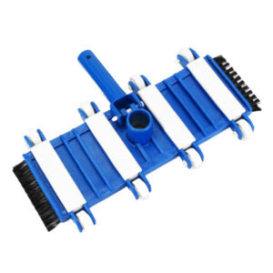 Aspiradora para Piscina de 14" Profesional de 8 ruedas, Hidrotermal