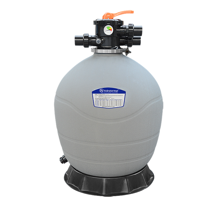 Filtro de Arena para Piscina Serie Premium de 26", Hidrotermal