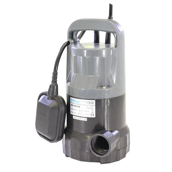 Bomba de Agua Eyectora para Drenaje Utilitaria 0.5 Hp, Pearl