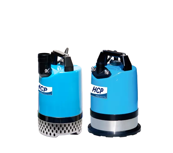 Bomba de Agua Eyectora para Drenaje Serie GDR-399 de 1150 V, HCP