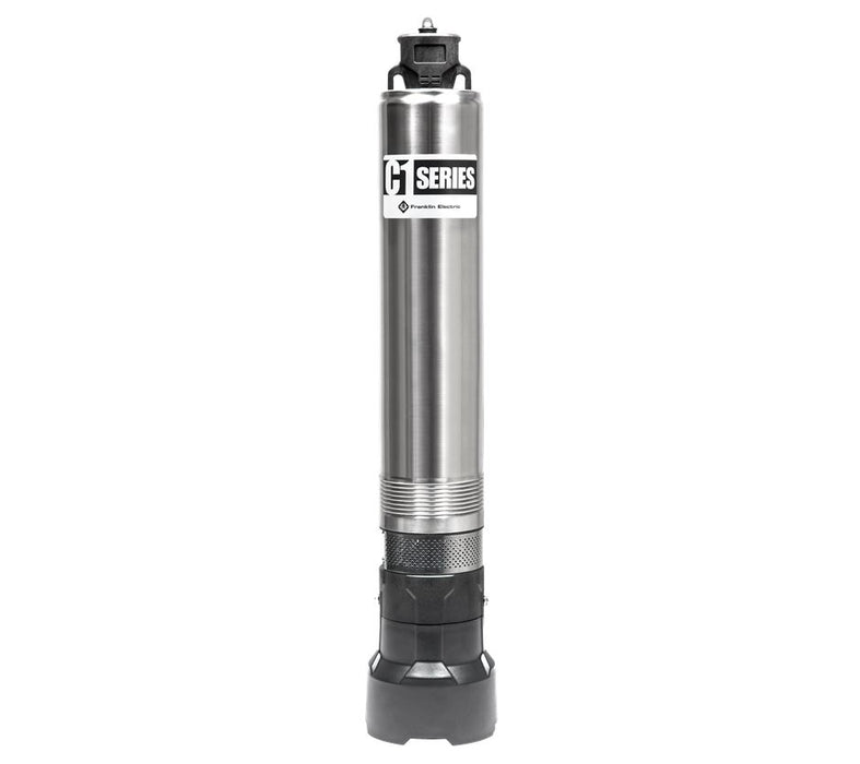 Bomba de Agua Sumergible Tipo Lapicero Serie C1 de 0.5 Hp, Franklin Electric