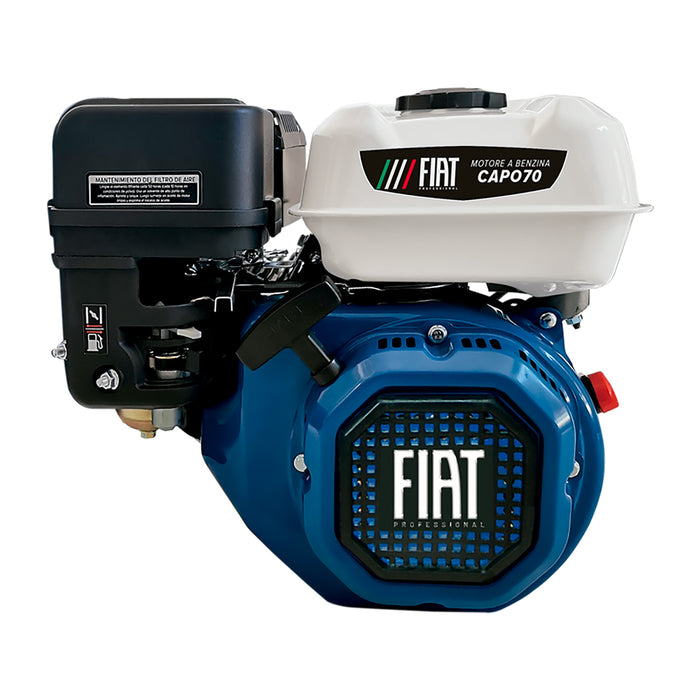 Motor a Gasolina Serie CAPO de 7 a 14 Hp, FIAT