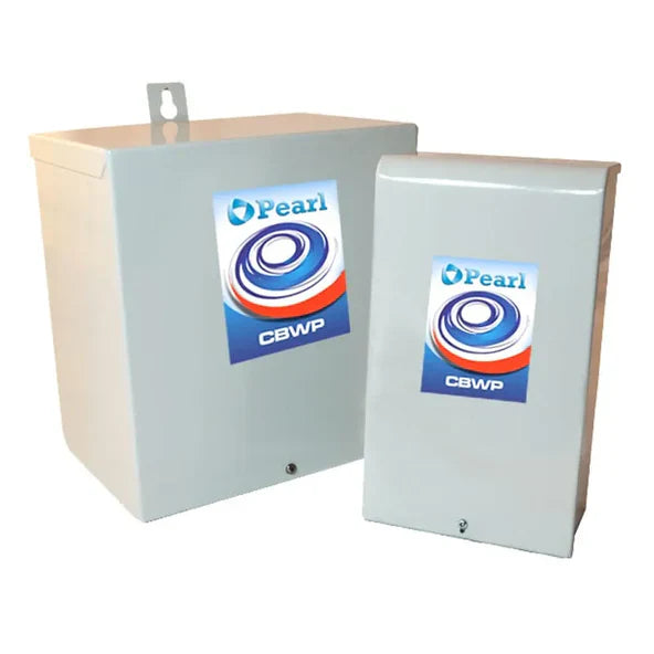 Caja de Control 4" Serie CBWP de 0.5 a 3 Hp, Pearl