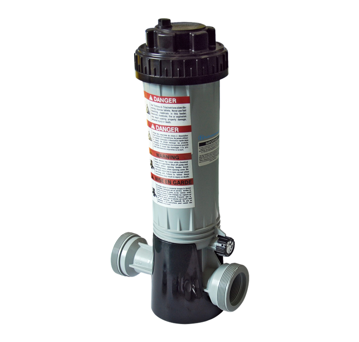 Clorador en Linea de 4.2 Lbs con 1.5", Hidrotermal