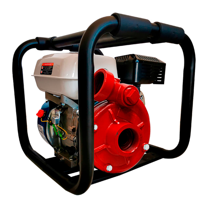Motobomba Centrífuga a Gasolina Ciclone de 7 Hp, FIAT
