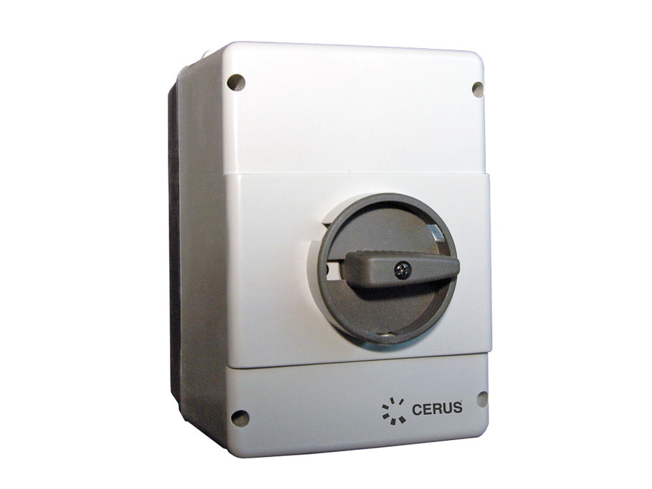 Guardamotor Serie CIE-MMS-32H de 6 a 26 Amp, Franklin Electric
