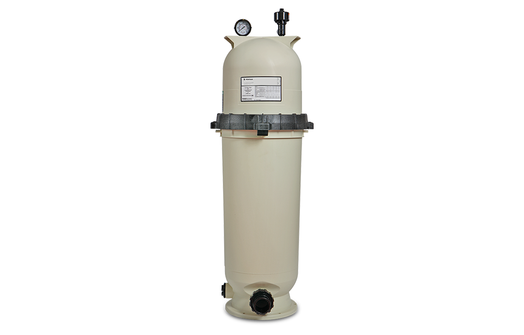 Filtro de Cartucho para Piscina de 100 GPM, Pentair