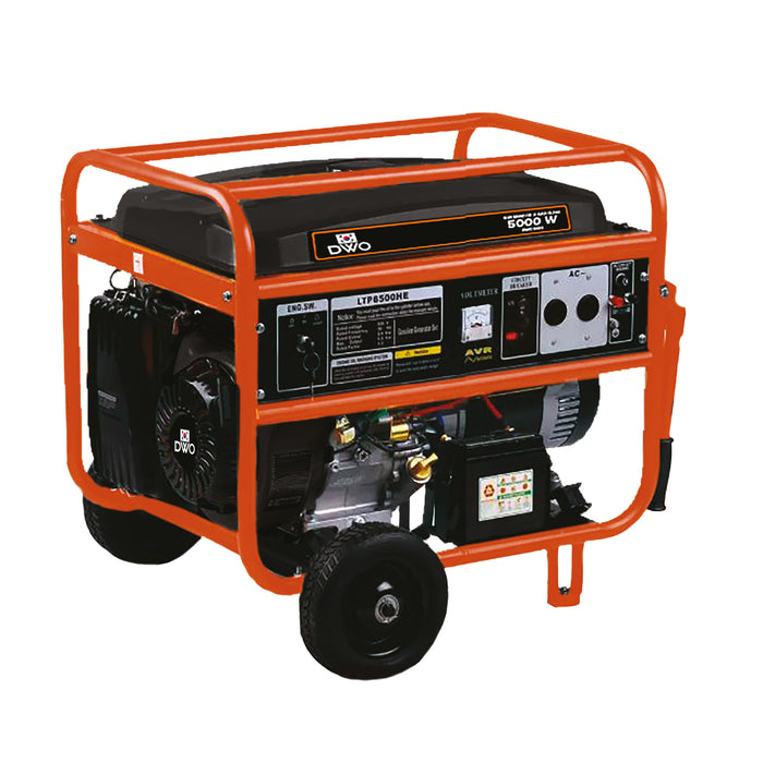 Generador a Gasolina de 15 Hp, DWO