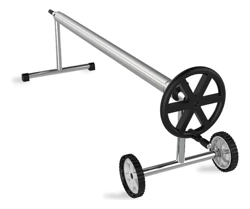 Arrollador de Cobertor para Piscina, Hidrotermal
