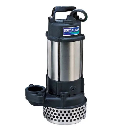 Bomba de Agua Eyectora Sumergible para Drenaje Serie A-33H de 230 V, HCP