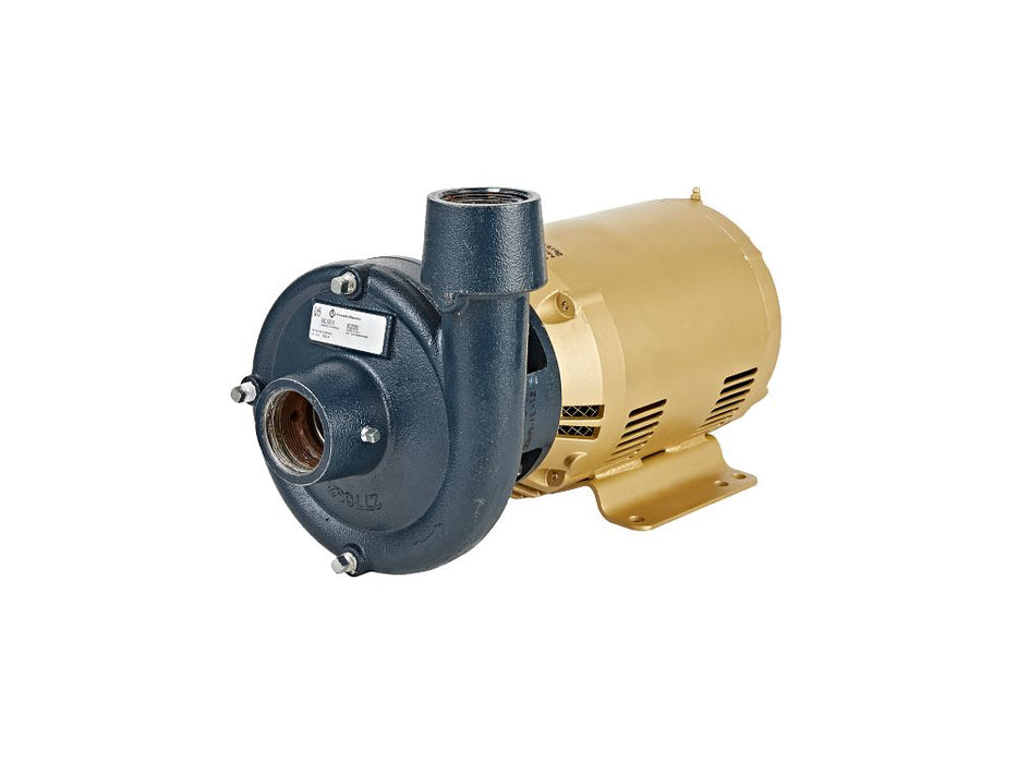 Bomba de Agua Centrífuga Serie FAC de 3.0 a 5.0 Hp, Franklin Electric