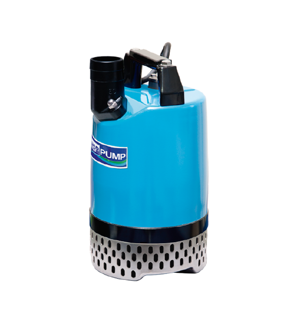 Bomba de Agua Eyectora para Drenaje con Boya Serie GN de 1150 V, HCP