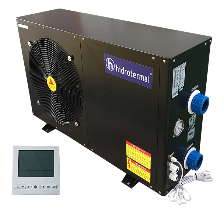 Bomba de Calor para Piscina Serie H de 220 V, Hidrotermal