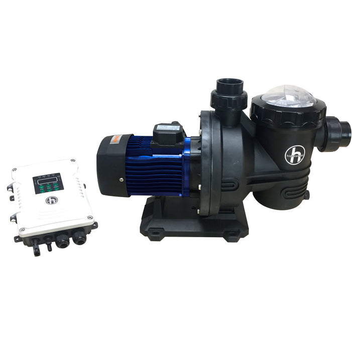 Bomba de Agua para Piscina Solar Serie Hidro-SP120, Hidrotermal