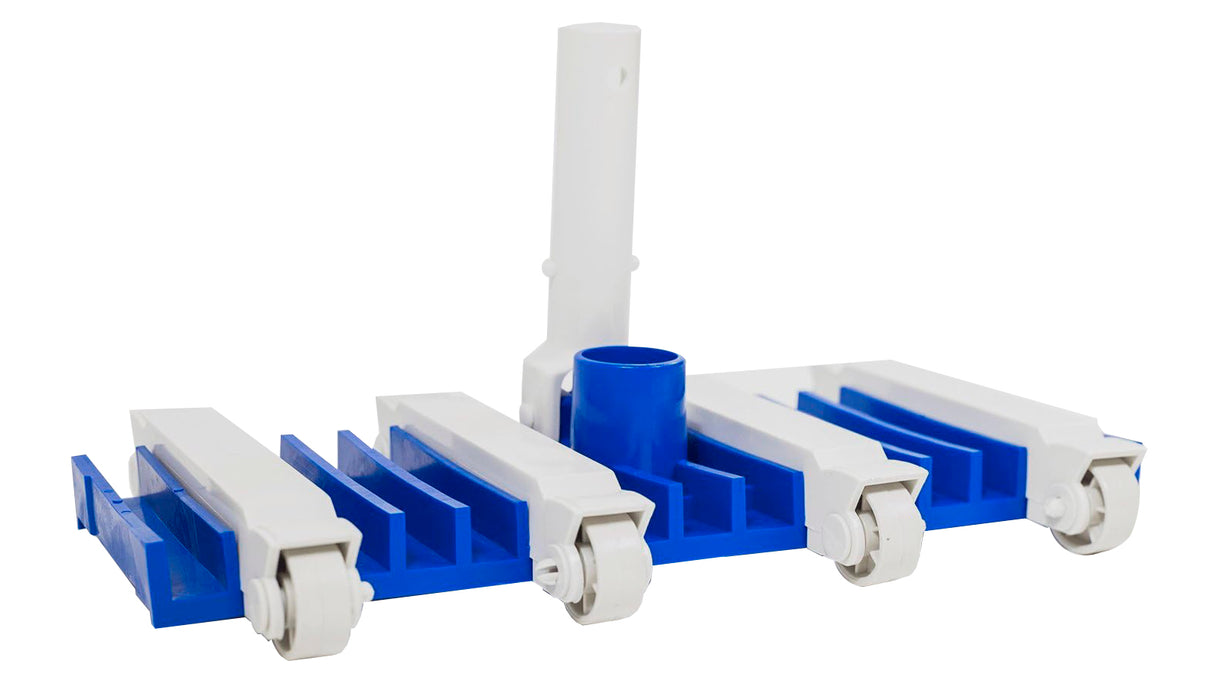 Aspiradora para Piscina de 8 ruedas, Pool Style